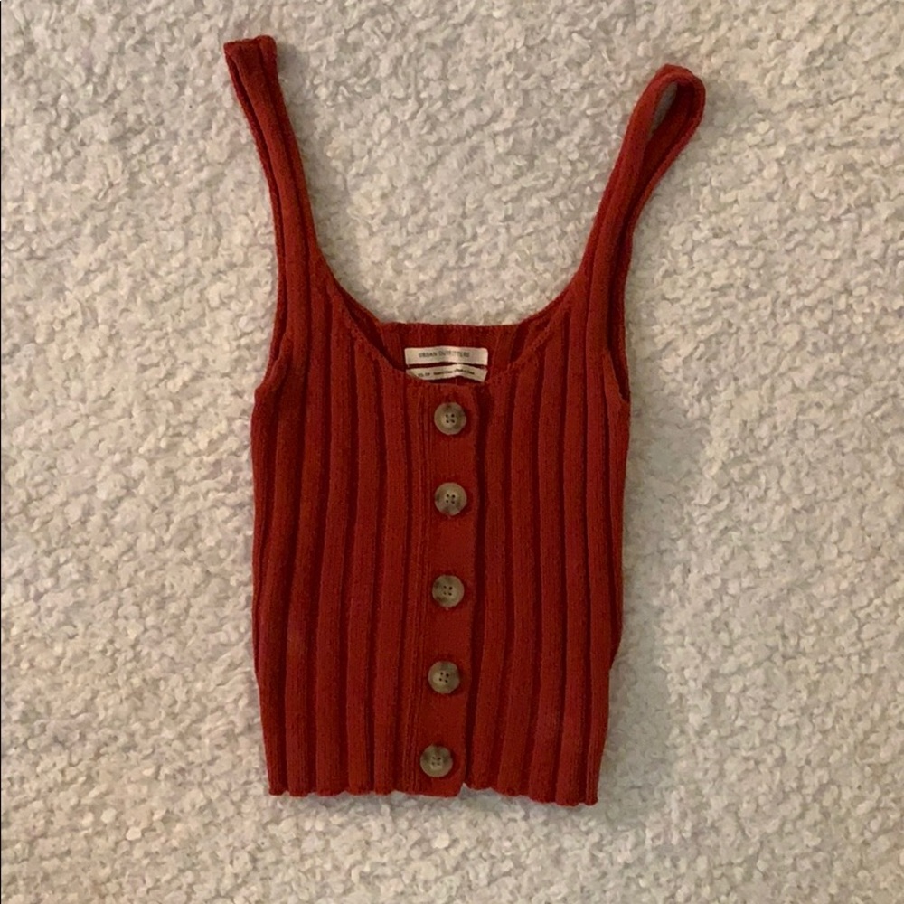 Super comfy tank